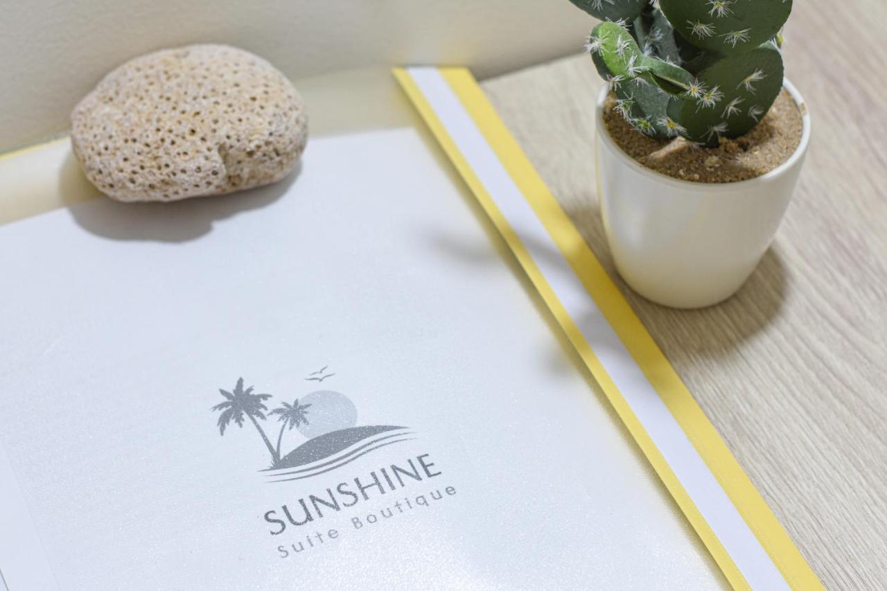 Sunshine Suite Boutique Only 5 Min Walk To The Beach - By Seaelo Eilat Exterior photo